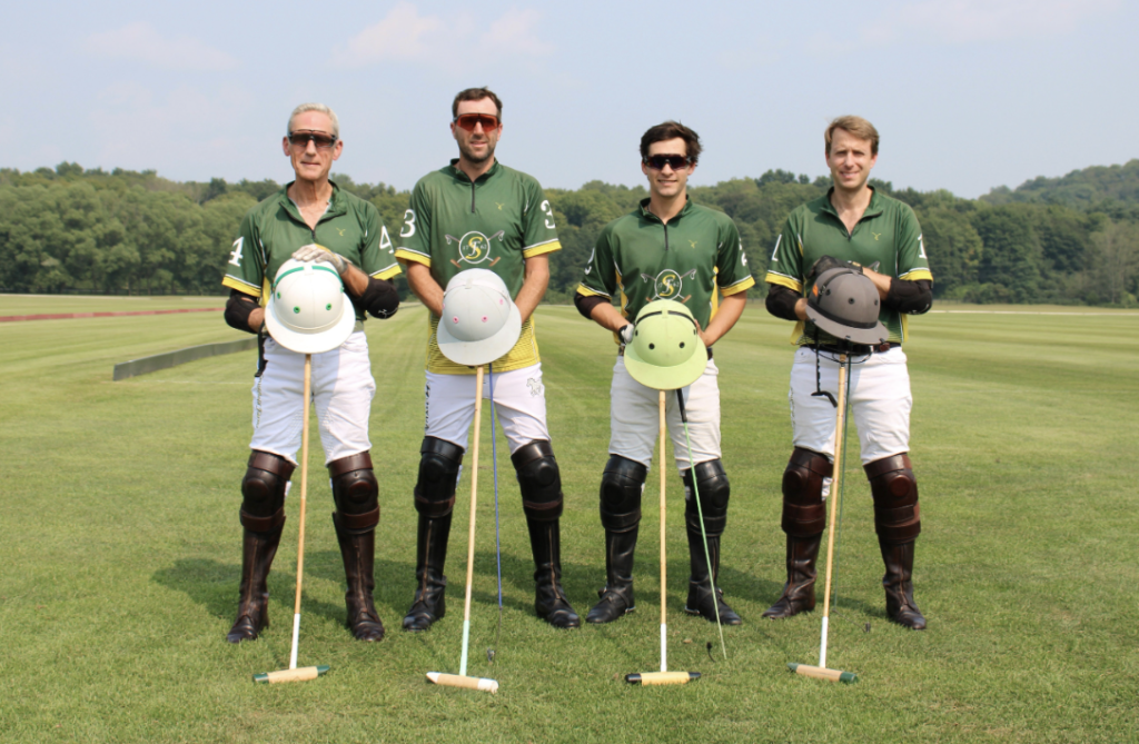 Smithfield Polo Team 